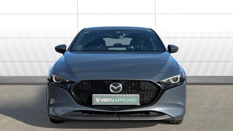 Mazda 3 2.0 e-Skyactiv G MHEV Sport Lux 5dr Petrol Hatchback